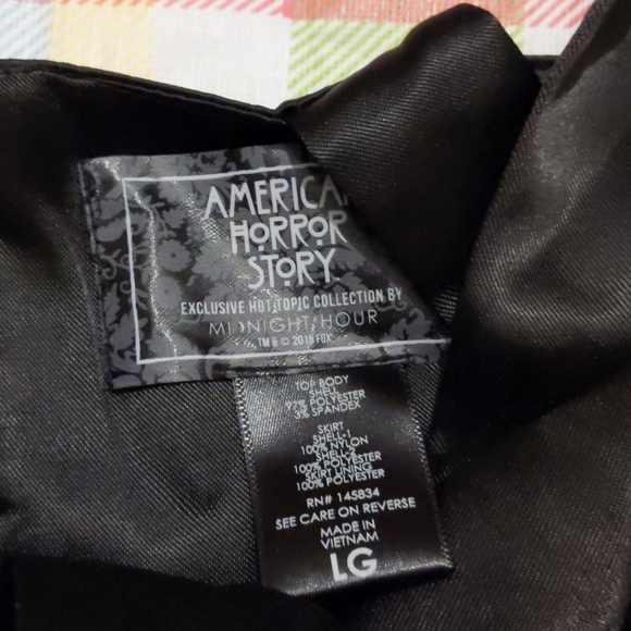 American Horror Story Asylum Doctor Dress - Picture 2 of 3